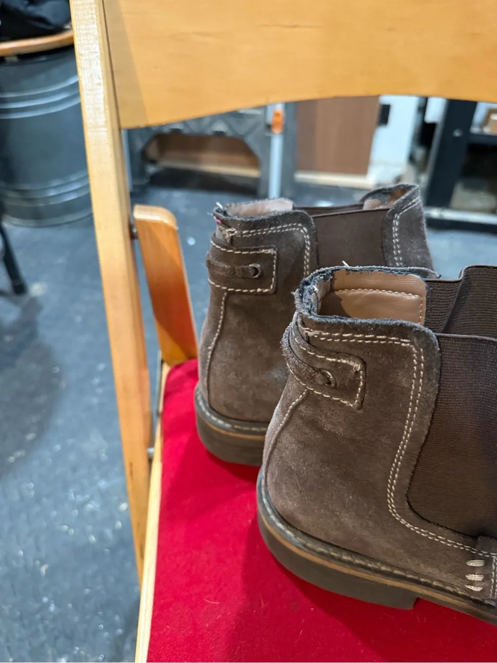 G.H. Bass & Co. classic men